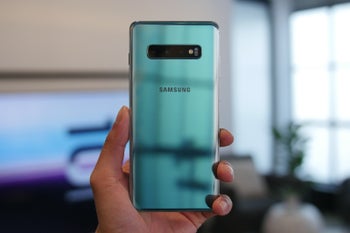 First Galaxy S10+ benchmarks suggest record-breaking performance