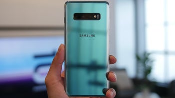 First Galaxy S10+ benchmarks suggest record-breaking performance