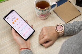 Get the Samsung Gear S3 and Galaxy Watch at big discounts with 1-year warranty