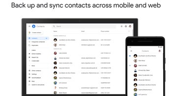Google Contacts for Android update brings account switcher feature to the masses