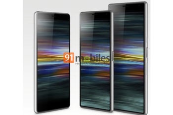 Sony Xperia 1, Xperia 10, and Xperia L3 leak in full: specs, features, and prices