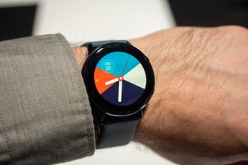 Samsung Galaxy Watch Active hands-on: compact, stylish, functional, and affordable