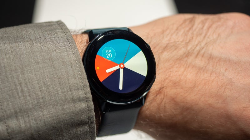 Samsung Galaxy Watch Active hands-on: compact, stylish, functional, and affordable