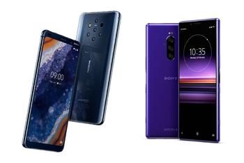 The Nokia 9 PureView could be an absolute bargain, unlike Sony's Xperia 1