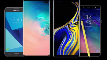 Students and teachers can get a discount on the Galaxy S10 series from Samsung