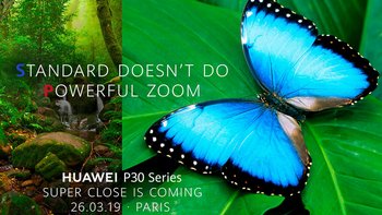 Huawei teases "powerful" feature for the P30 series