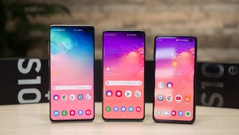 Samsung Galaxy S10, S10e and S10 Plus: how to take a screenshot