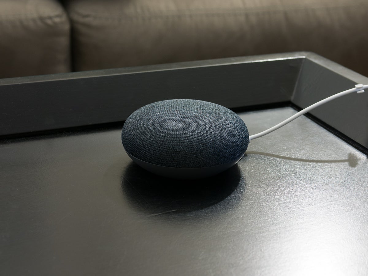 google home mini pack of 3