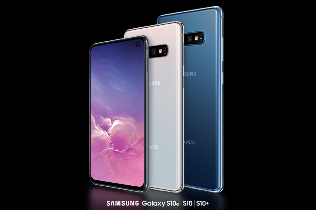 samsung s10 model