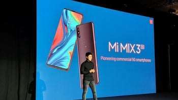 The Xiaomi Mi Mix 3 5G is here, and... it's not that expensive