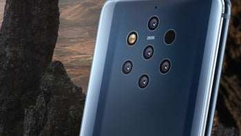 Nokia 9 PureView: the world's first 5-camera smartphone is here!