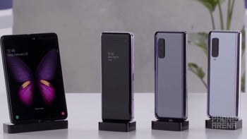 See what the Samsung Galaxy Fold is all about in this official 4-minute video