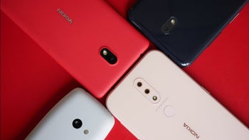 HMD Global announces a new lineup of budget Nokia smartphones: Nokia 4.2, Nokia 3.2 and Nokia 1 Plus