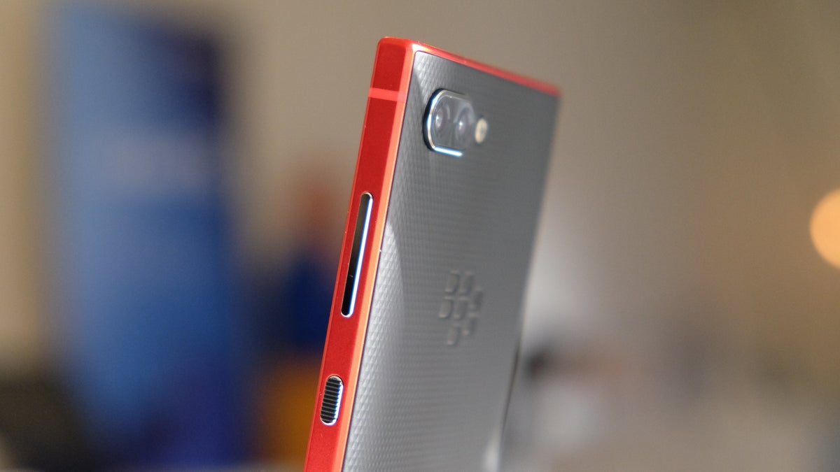 Don't expect a BlackBerry KEY2 successor anytime soon