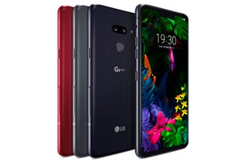 The LG G8 ThinQ is here: air gestures, palm reading, and Portrait Mode on video!