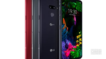 The LG G8 ThinQ is here: air gestures, palm reading, and Portrait Mode on video!