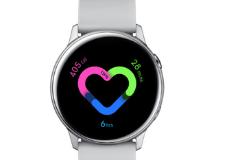 samsung gear heart rate monitor