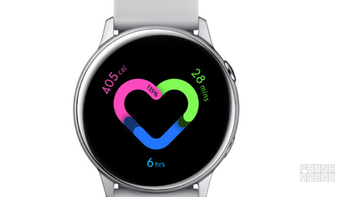 New feature on Samsung Galaxy Watch Active not enough to give Apple a heart attack