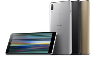 Xperia L3 announcment