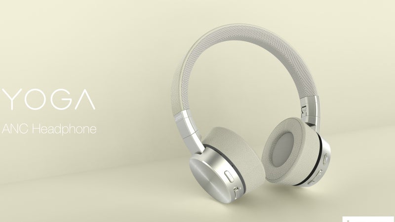 Lenovo gets into the headphone game with affordable Yoga and X1-branded models
