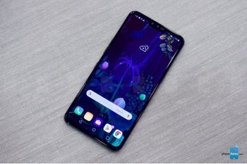 The LG V50 ThinQ 5G is coming to Verizon "this summer"