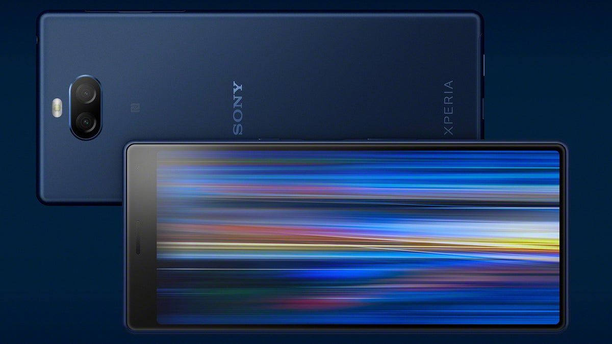 Sony Xperia 10 now available for pre-order in the US: An interesting Moto G7 alternative