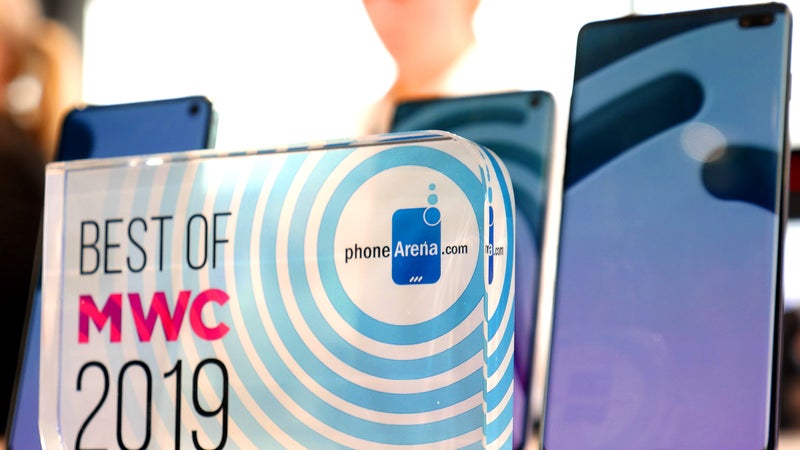 Best of MWC'19: It's awards time!