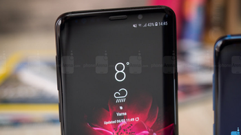 Android 9 update limits the use of some Galaxy S9/S9+, Galaxy S8/S8+ handsets