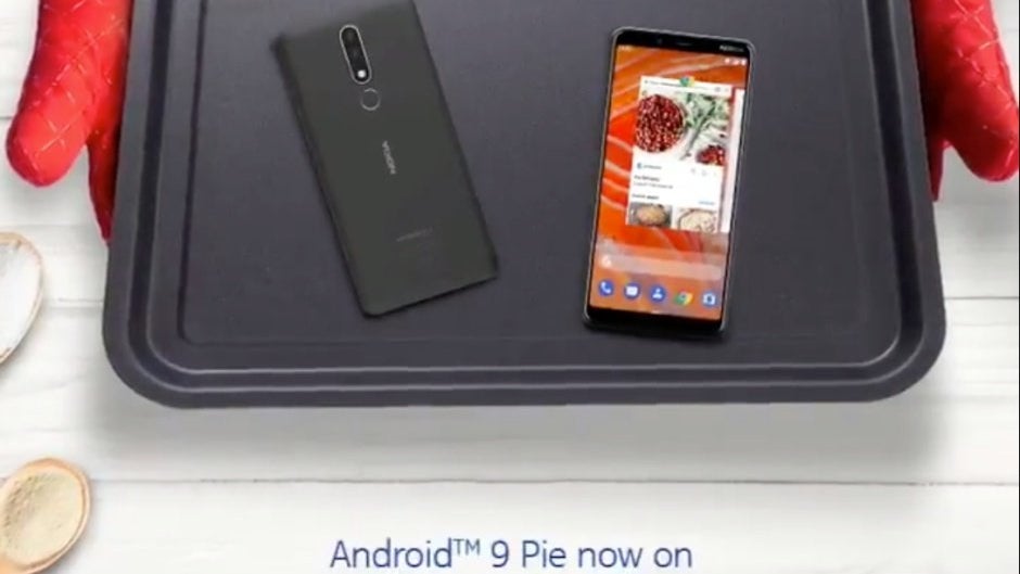 Yet another modest Nokia smartphone is receiving Android 9.0 Pie