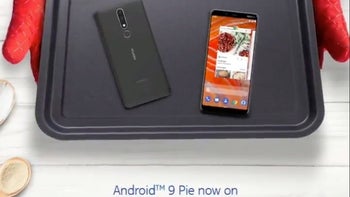 Yet another modest Nokia smartphone is receiving Android 9.0 Pie