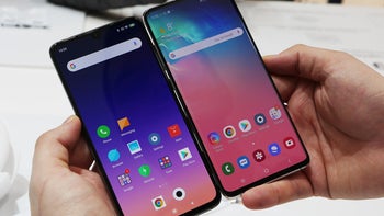 Samsung Galaxy S10+ vs Xiaomi Mi 9: A first look at the two flagships