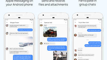 AirMessage brings iMessage to Android