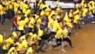 Samsung now owns the record for the largest game of dodgeball