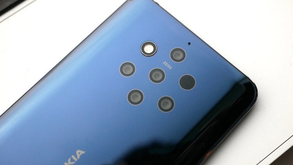 Xiaomi partners with Light, the company behind the Nokia 9 PureView's camera