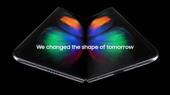Samsung executive explains why the company decided to have the Galaxy Fold close inwards