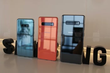 Delayed: Some Samsung Galaxy S10 models will ship later than expected