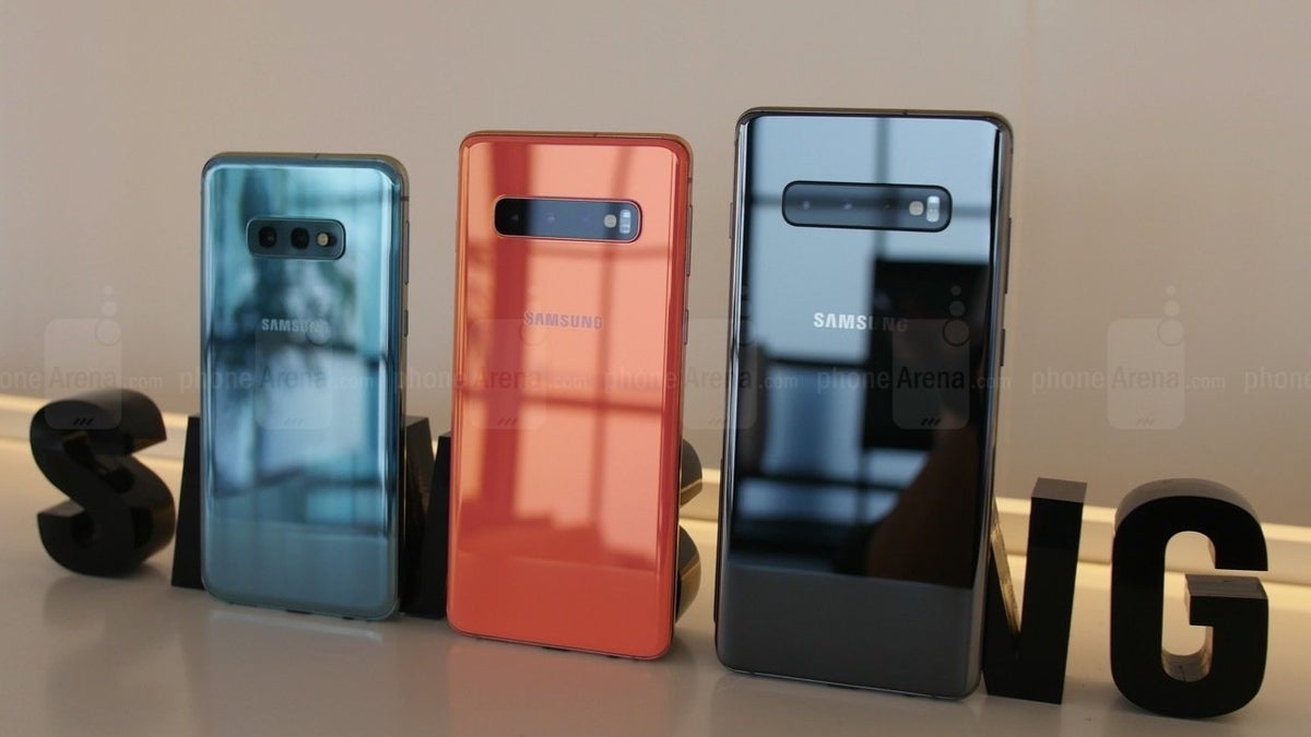 Delayed: Some Samsung Galaxy S10 models will ship later than expected