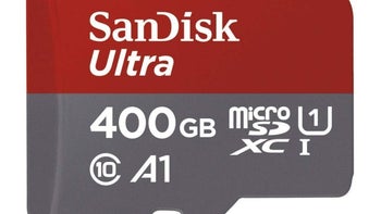 Amazon is running a massive one-day sale on SanDisk microSD cards and other storage products