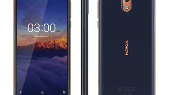 Deal: The affordable Nokia 3.1 is now 20% cheaper at B&H