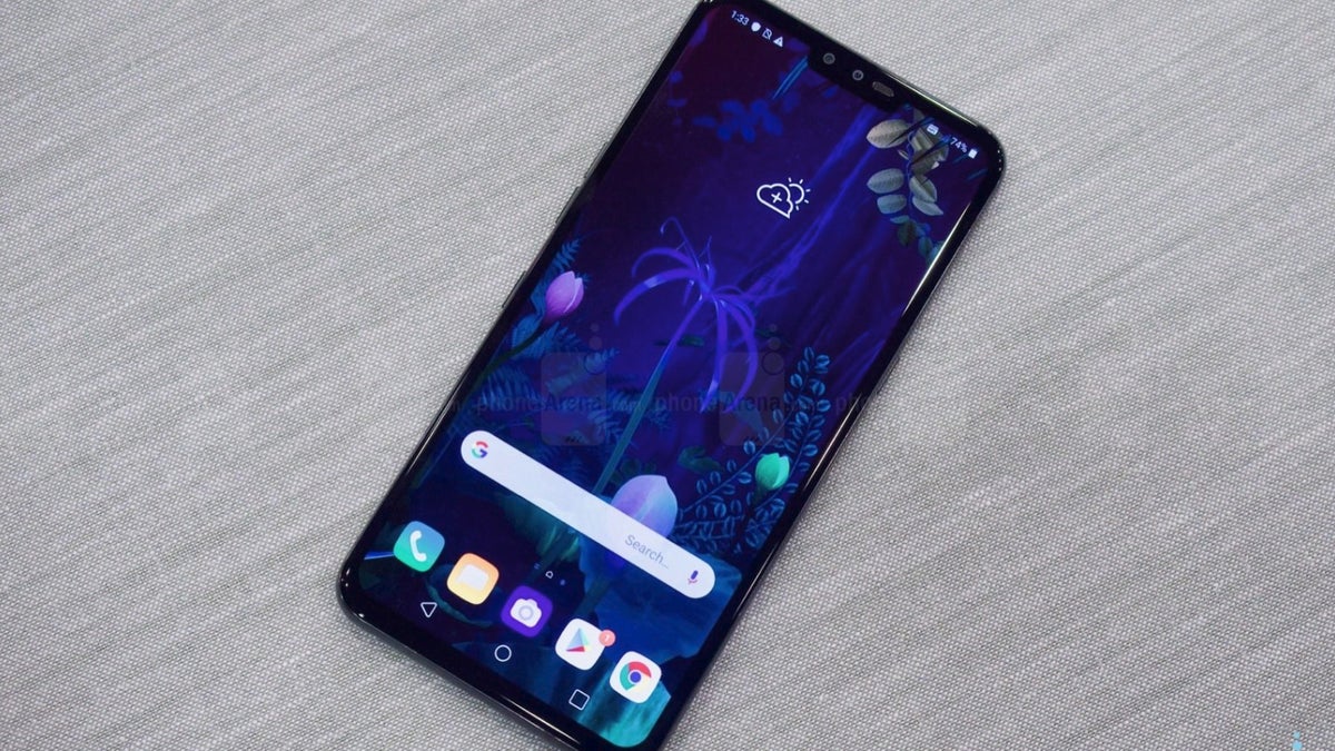 Upcoming LG V series phones will have 5G, but the G series will remain 4G