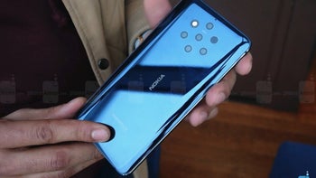 Nokia 9 PureView arriving in the U.S. on March 3, it's $100 cheaper