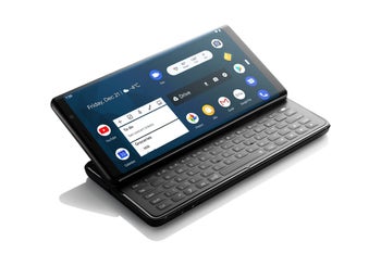 This $649 Android phone has a full-size slide-out keyboard and modern specs