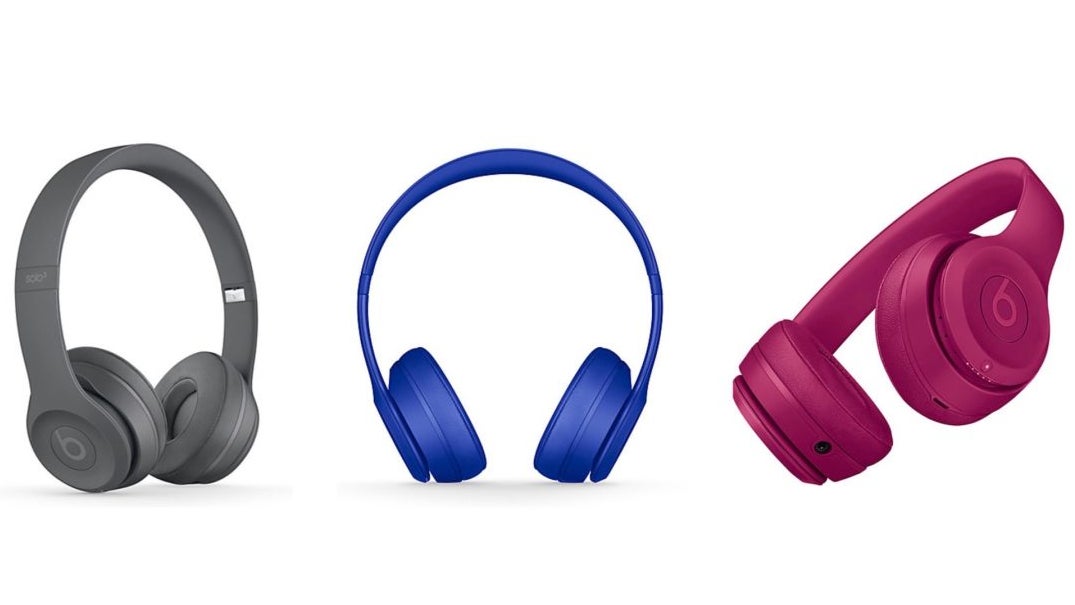 Deal: Save on Apple's Beats Solo3 wireless headphones at $140 off