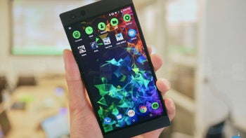 Razer Phone 2 receiving Android 9 Pie update: 4K/60 fps video recording, adaptive battery