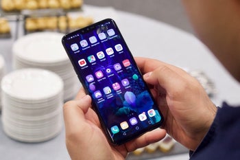 LG G8 and V50 5G have an interesting advantage over Samsung's Galaxy S10 series