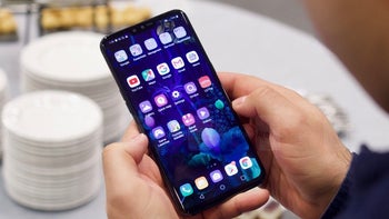 LG G8 and V50 5G have an interesting advantage over Samsung's Galaxy S10 series