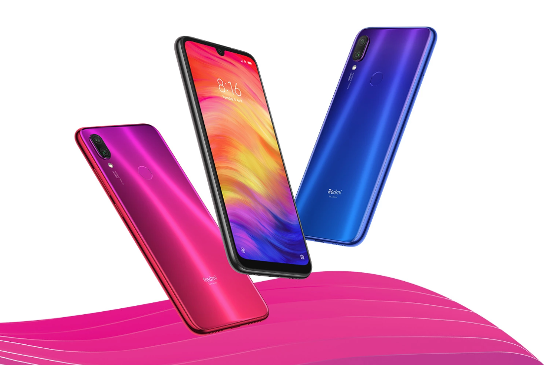 Xiaomis Redmi Note 7 Pro Is Official More Powerful More Premium Still Affordable Phonearena 5782