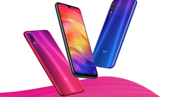 Xiaomi’s Redmi Note 7 Pro is official: same body, more power