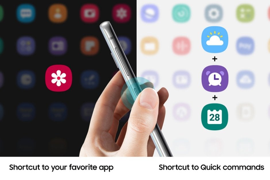 Samsung enables Bixby key customization on older flagship phones here