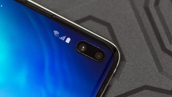 Now that the Galaxy S10 is here, do you like its hole-in-display design?